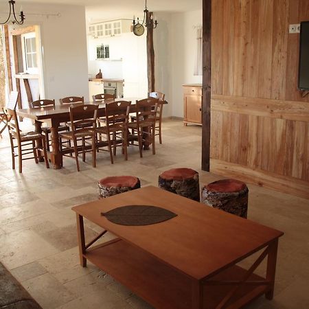 Hôtel Le Petit Durbec à La Force  Extérieur photo